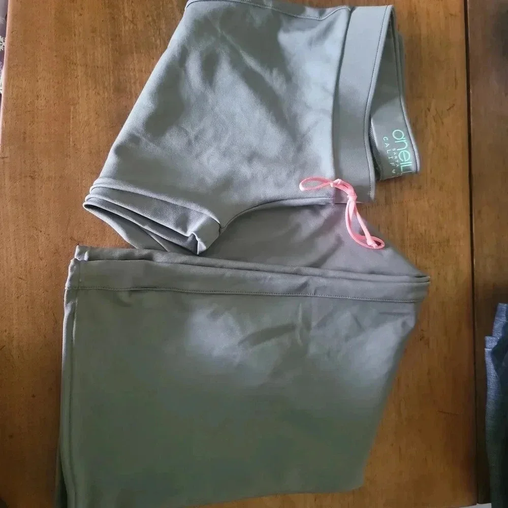 Nwot Oneill Rashguard Pant - Picture 1 of 6